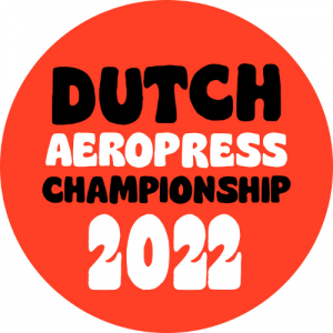 Dutch AeroPress Championship 2022 DAC Tickets