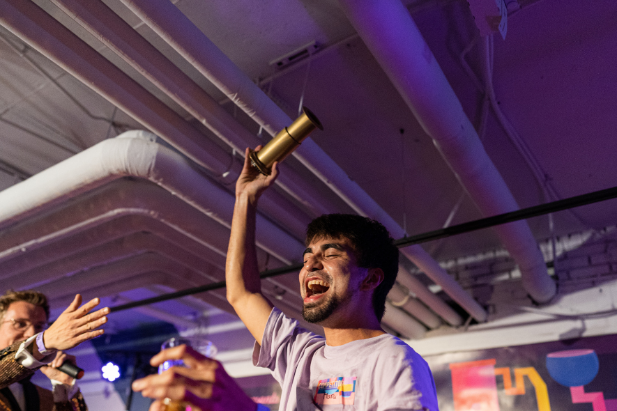 Dutch AeroPress Championship 2022