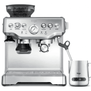 The Barista Express