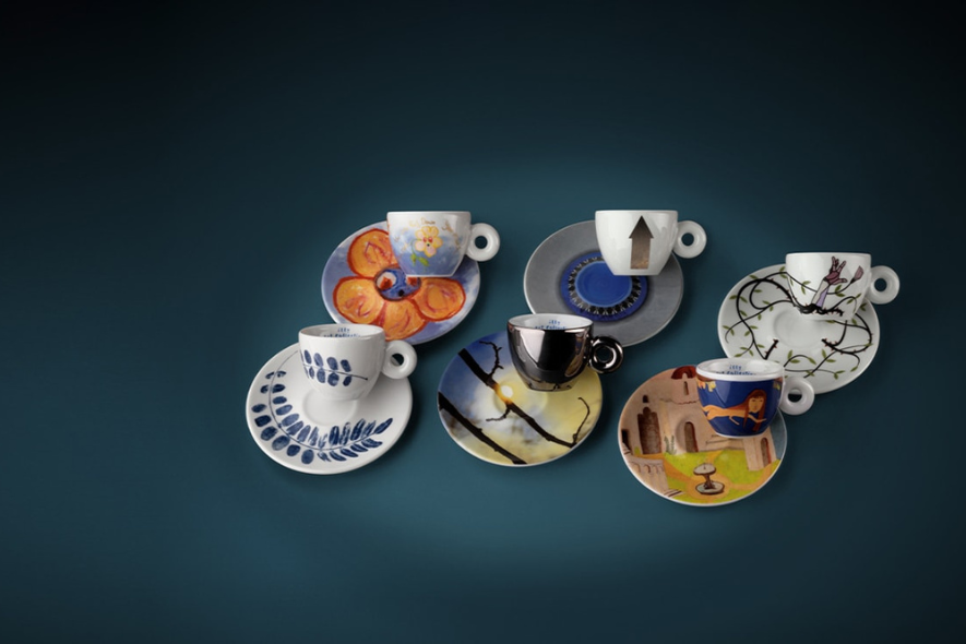 illy art collection