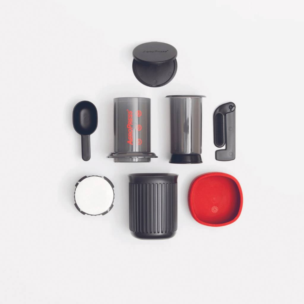 bestel aeropress go