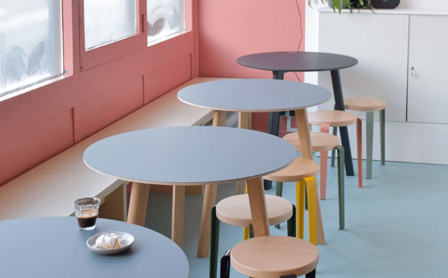 specialty coffeebars in Edinburgh
