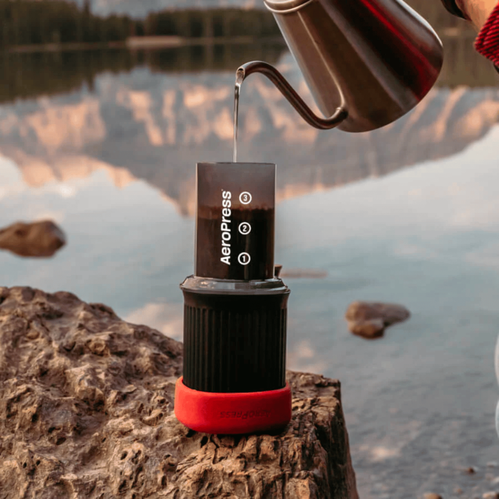 bestel aeropress go