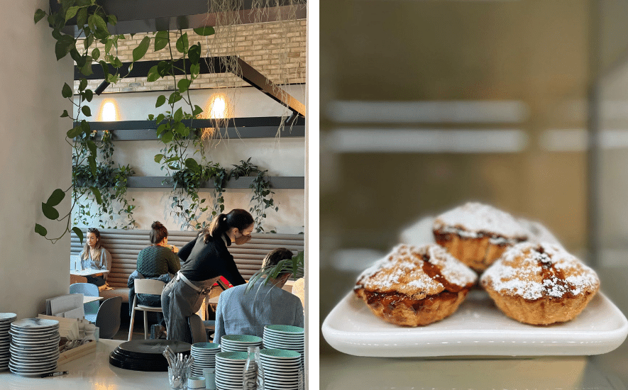 specialty coffeebars in Edinburgh