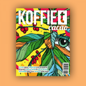 koffieTcacao 31 - JUN/AUG 2019