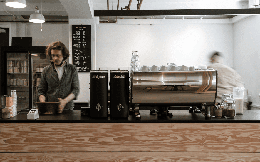 specialty coffeebars in Edinburgh