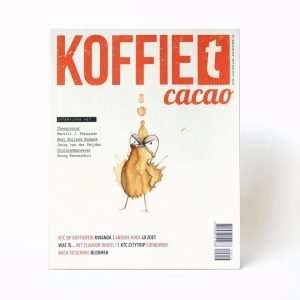 koffieTcacao 16 - SEPT/NOV 2015