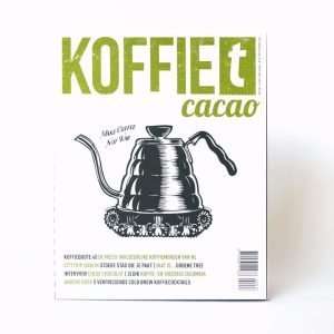 koffieTcacao 18 - MRT/MEI 2016