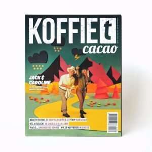 koffieTcacao 20 - SEPT/NOV 2016