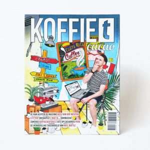 koffieTcacao 23 - JUN/AUG 2017