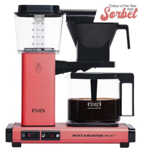 Moccamaster colour of the year 2026 webshop