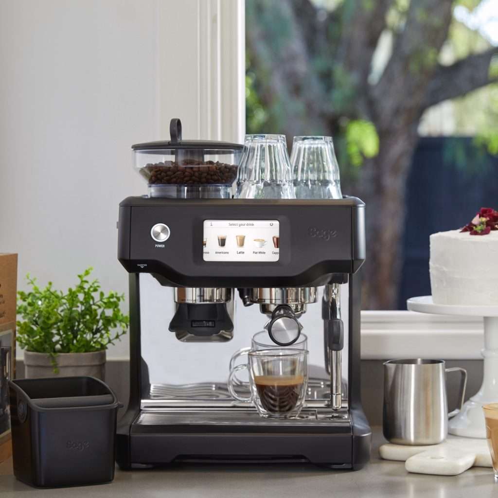 Espressomachines