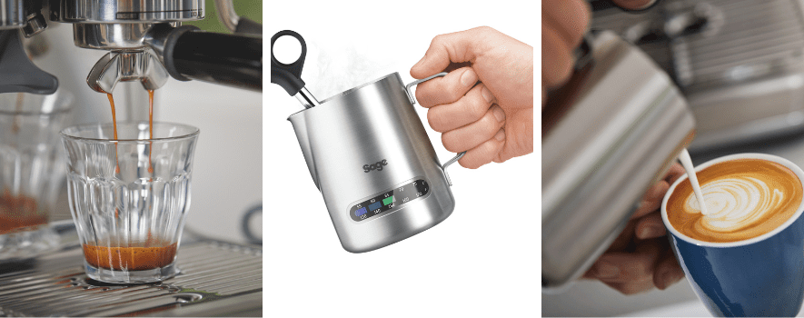 The Barista Express