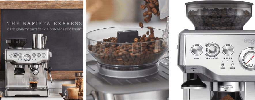 The Barista Express