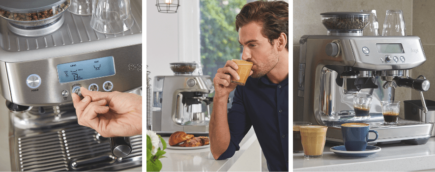 Sage The Barista Pro
