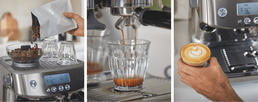 Sage The Barista Pro