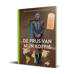 Koffieboek - De prijs van mijn koffie