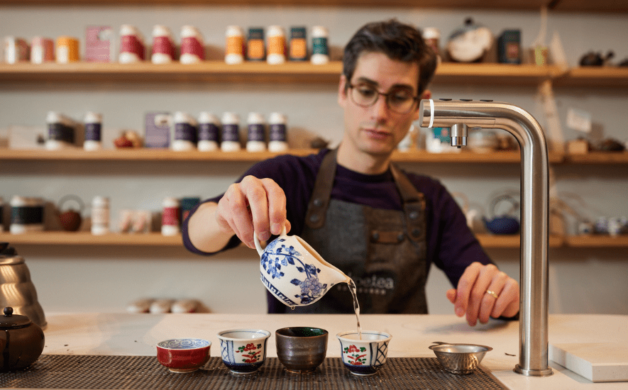 theestudio PekoeTea