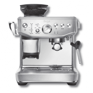 Sage barista express impress