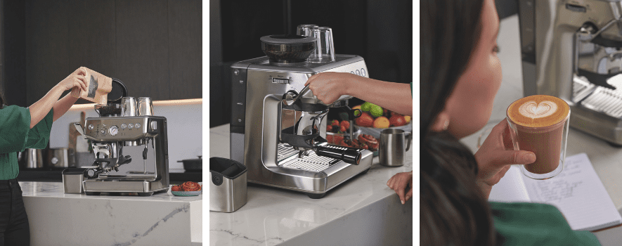Sage Barista Express Impress Sage Barista Express Impress