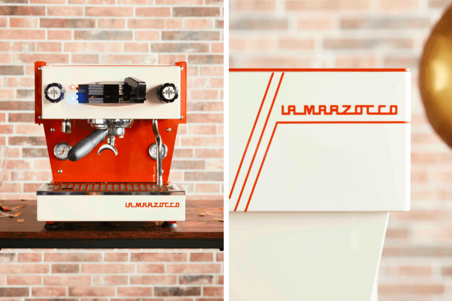 La Marzocco Linea Mini Legacy espressomachine