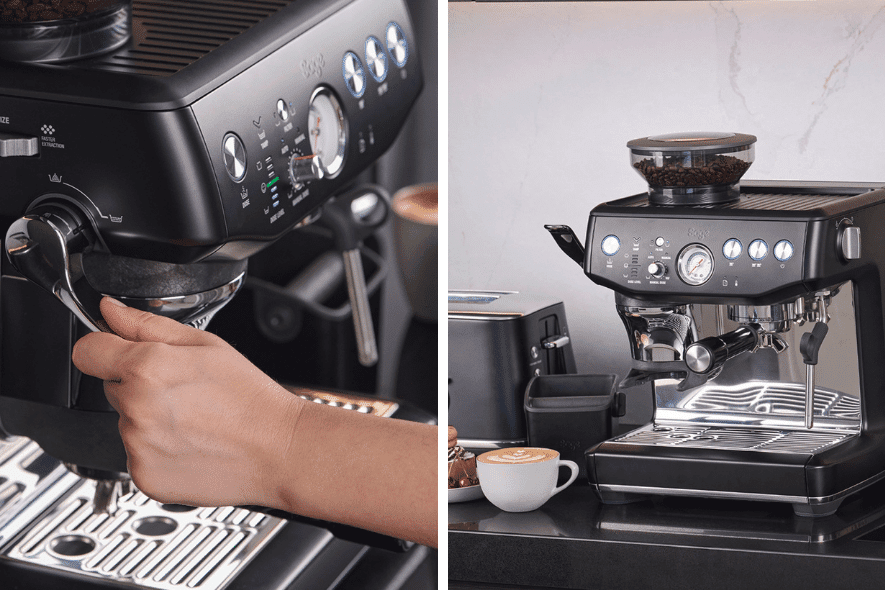 Sage Barista Express™ Impress