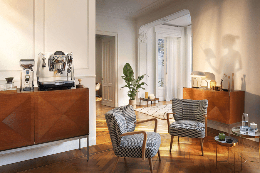 espressomachine