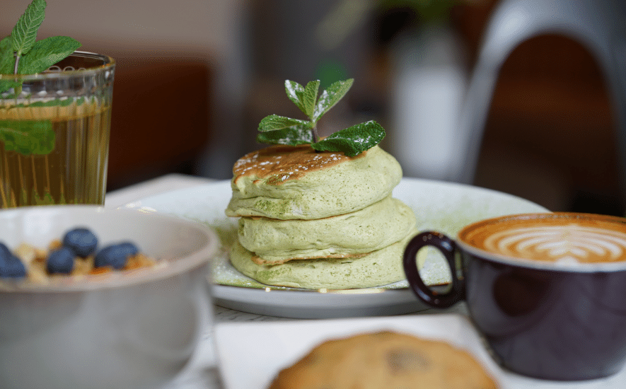 Kafei Specialty Coffee Brussel