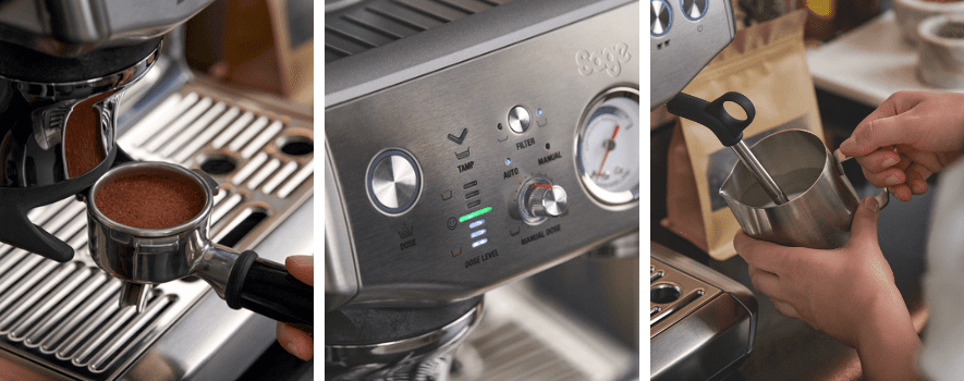 Sage Barista Express Impress