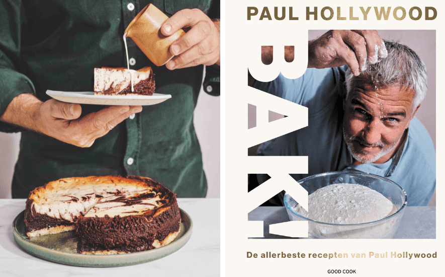 NEW YORK CHEESECAKE MET CHOCOLADEBROWNIE