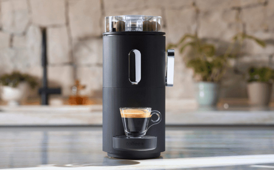 coffeeB koffiecapsulesysteem