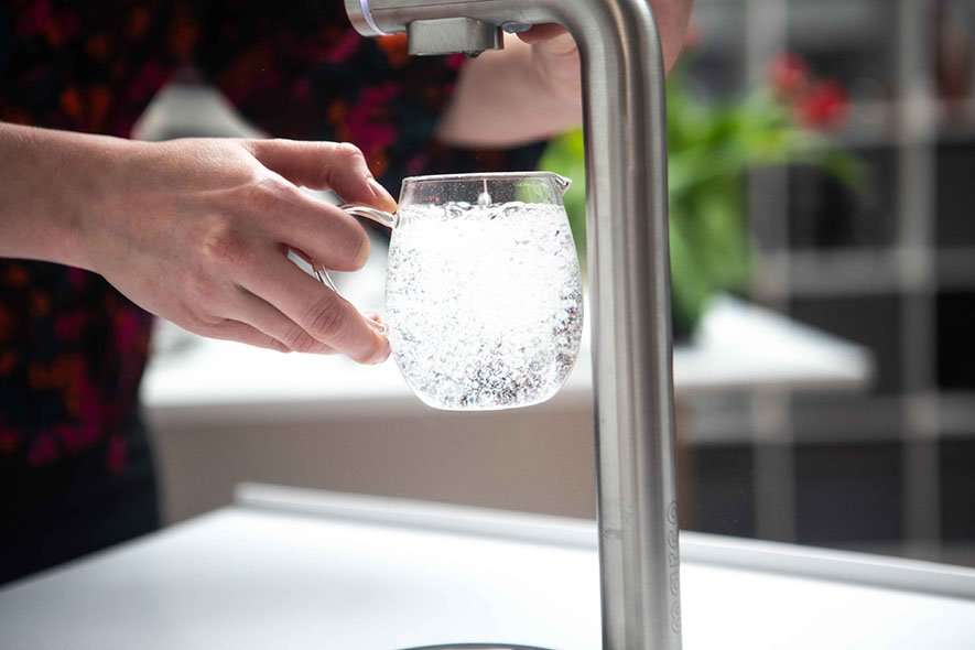 FRIIA Lite, het nieuwe watersysteem