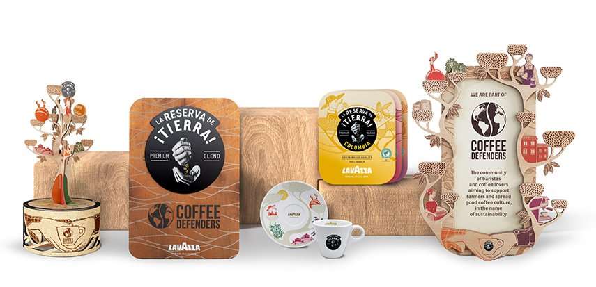 Word een Lavazza Coffee Defender