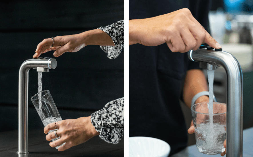 FRIIA Lite, het nieuwe watersysteem