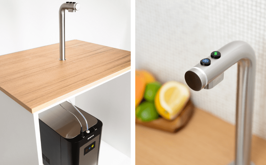 FRIIA Lite, het nieuwe watersysteem
