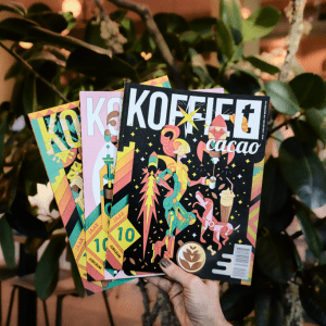 feesteditie koffieTcacao 45