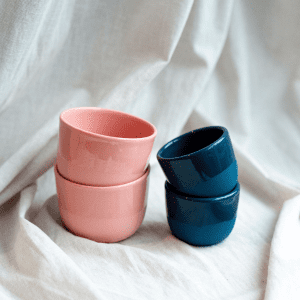 koffieTcacao x husk ceramics koppen voor kerst limited edition koffieTcacao x husk ceramics