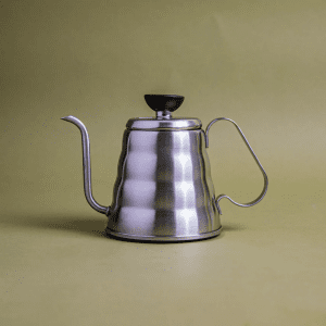 kerst koffie met Hario ketel