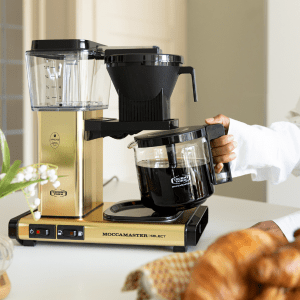 Shop de Moccamaster voor kerst