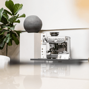 sage barista impress express