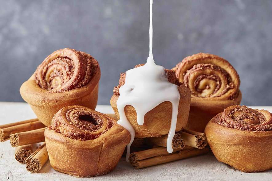 Recept voor kaneelbroodjes