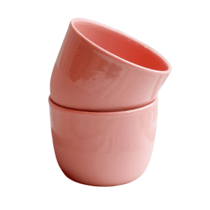 Koffie kopjes 200 ml - Set van 2