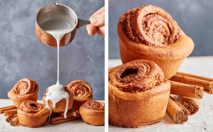 Recept voor kaneelbroodjes