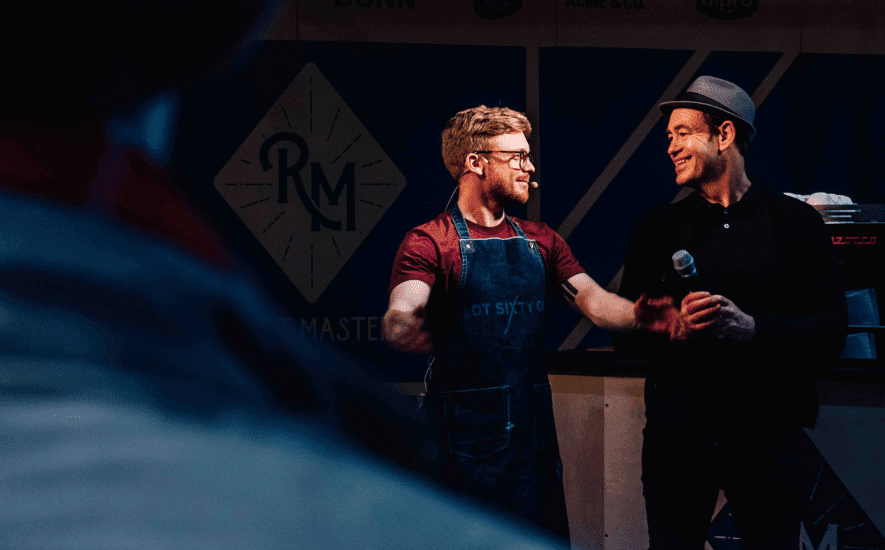 5x must visits tijdens The Amsterdam Coffee Festival
