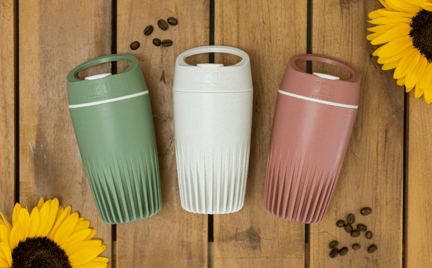 BE O Cups, koffiebeker to go