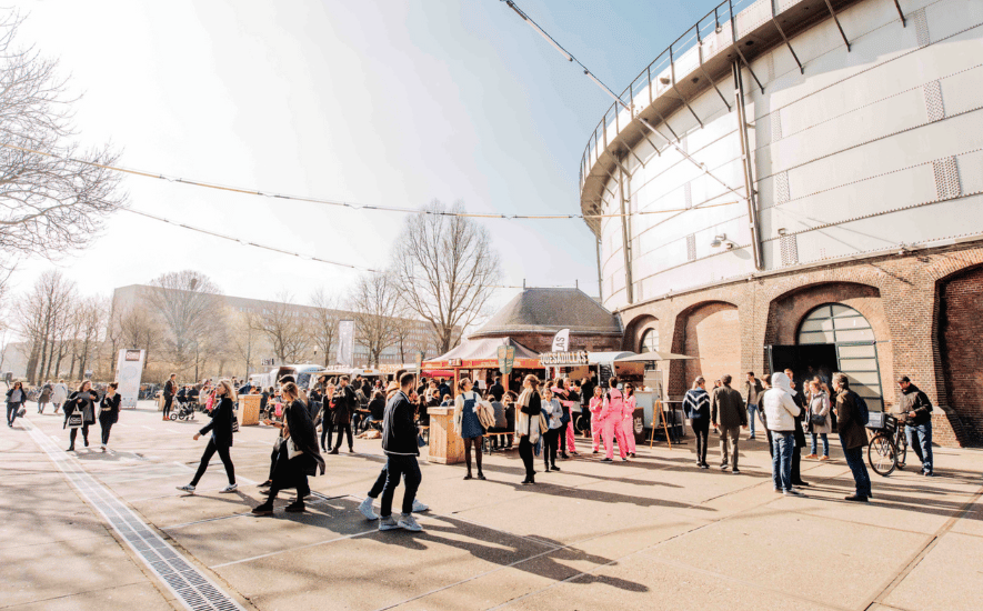 5x must visits tijdens The Amsterdam Coffee Festival