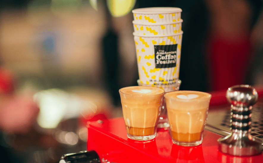 5x must visits tijdens The Amsterdam Coffee Festival
