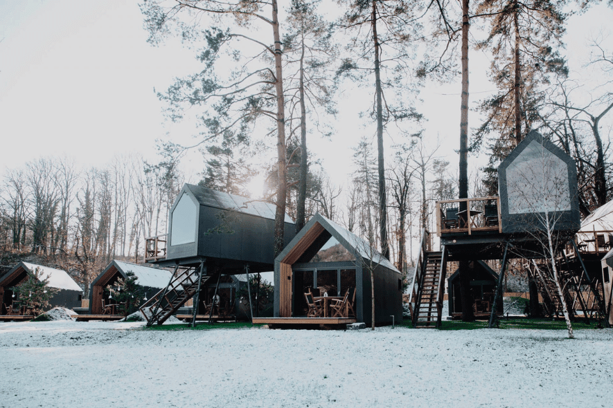 Vakantietip: Chocolate Village in Slovenië