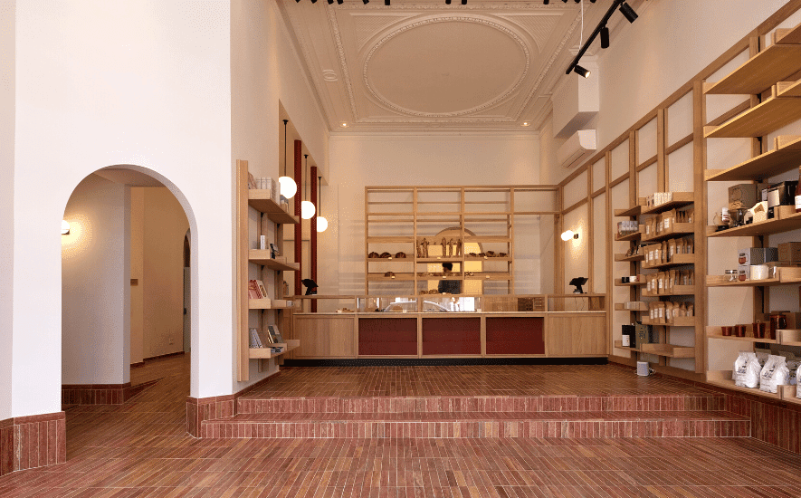 Bartine opent nieuwe vestiging in Den Haag