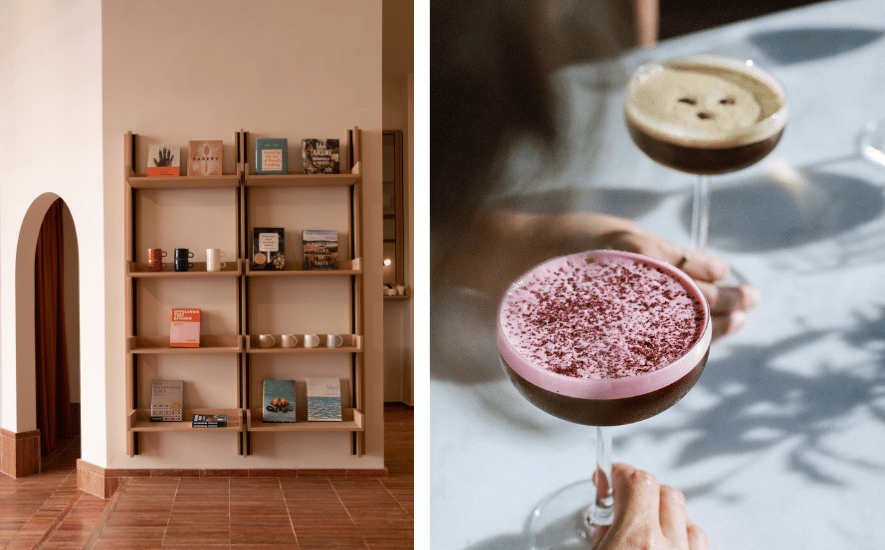 Bartine Bakery & Market Den Haag